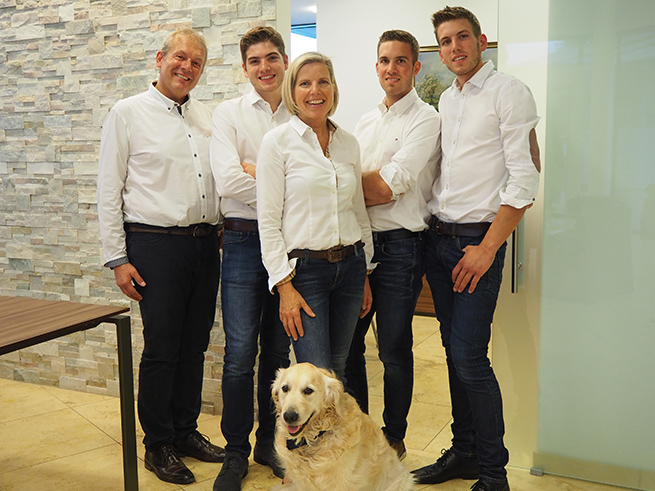 Plattner Mühle Team
